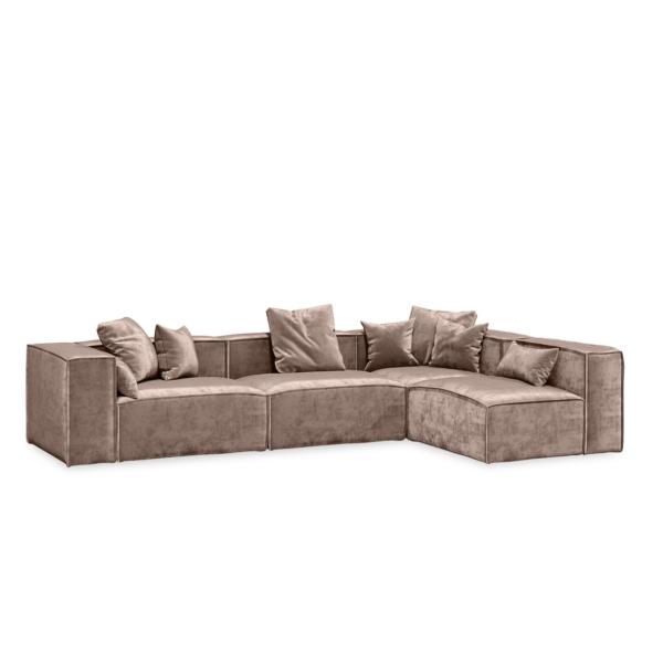 Corner settees, , RAMARO