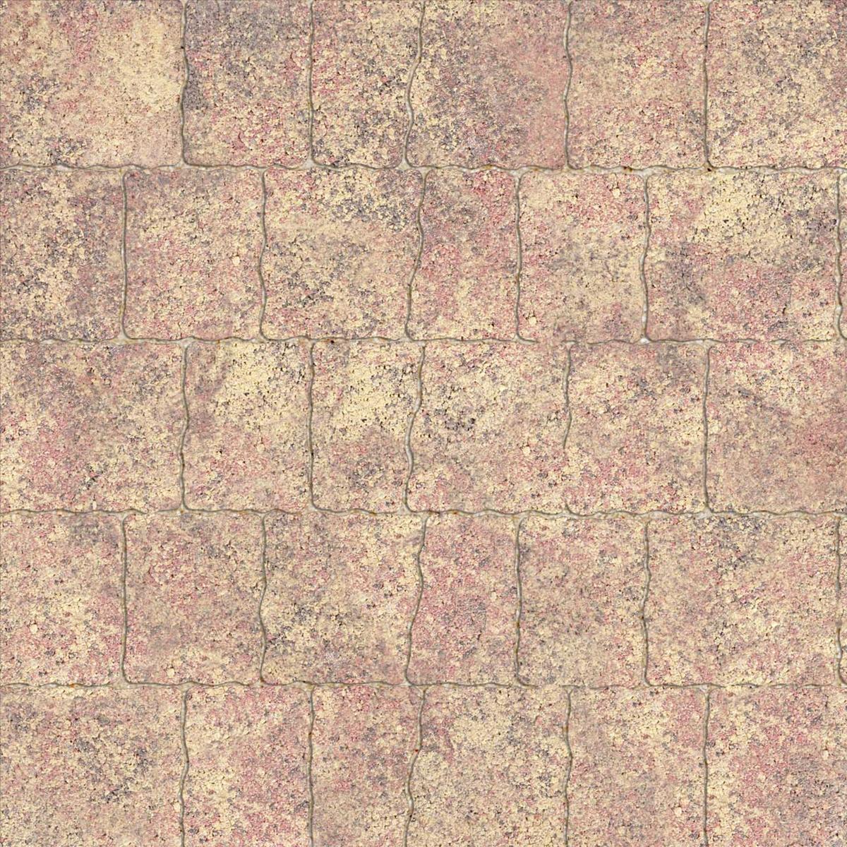 Kostka brukowa, PETIT, ZIEL-BRUK