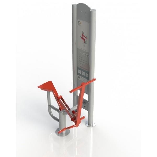 Outdoor gyms, , HUSE outdoor fitness company