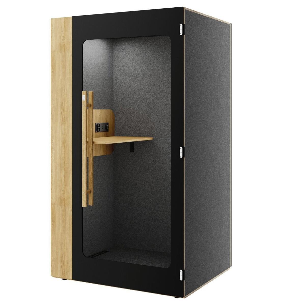 Acoustic furniture, HIDE H1+, AQUSTEC SP. Z O.O.