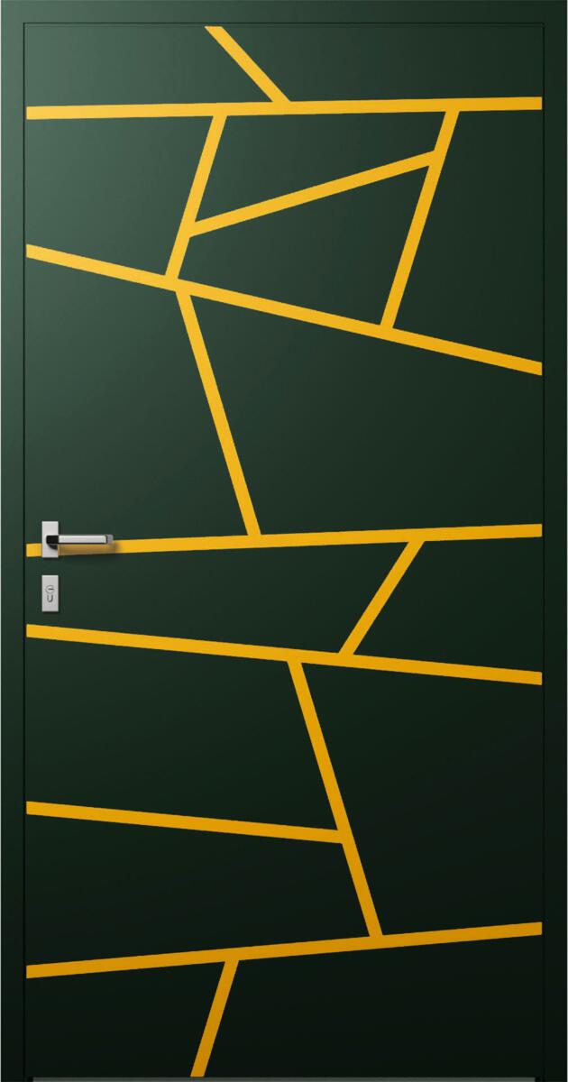 Front Doors, CREO entrance doors, WIŚNIOWSKI