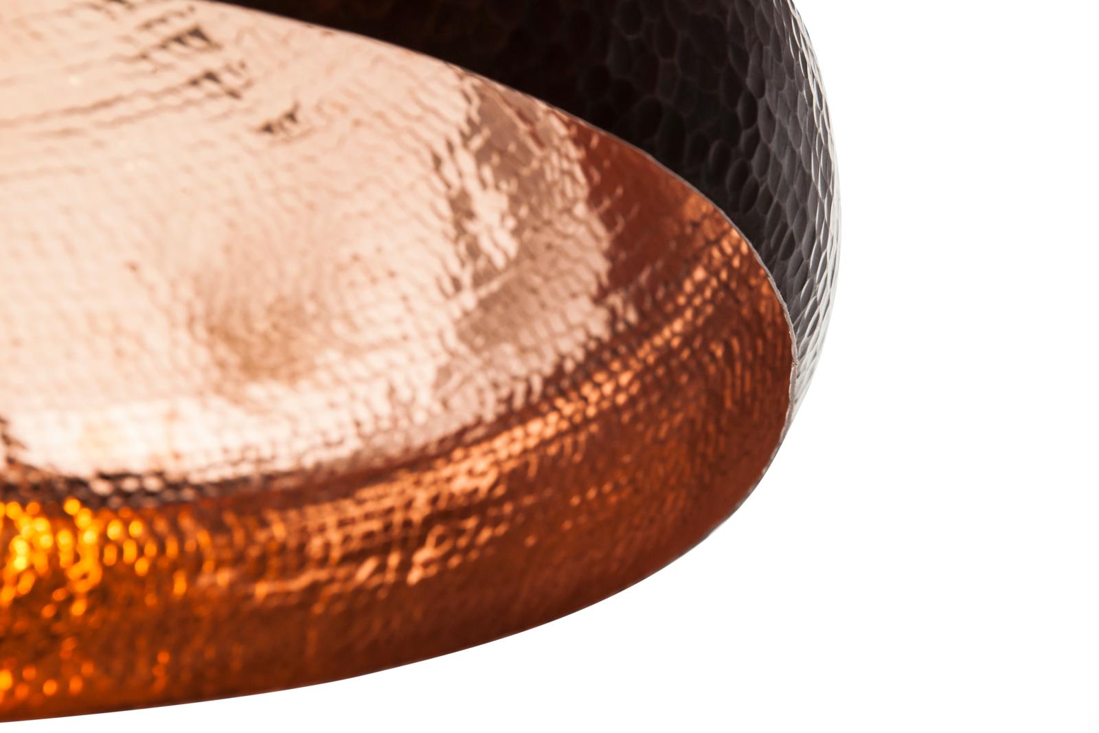 Hanging Lamps, Higo - copper hanging lamp, Cerames