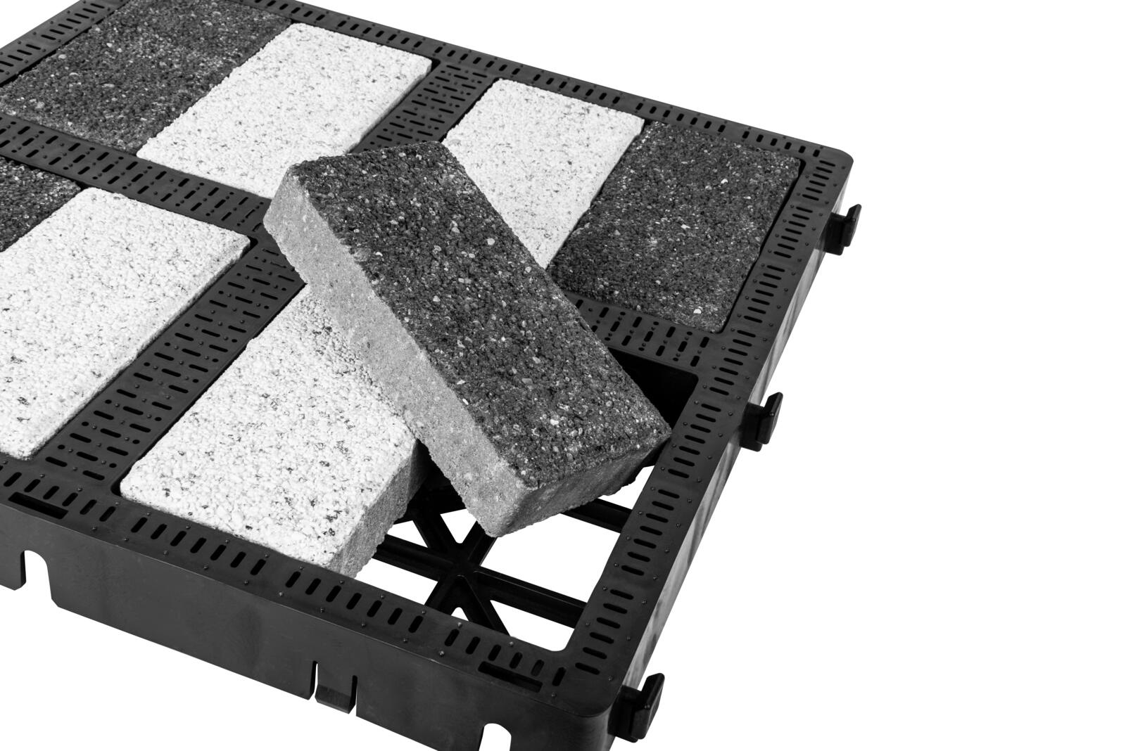 Lawn grille, , TPP Thermoplastics Polska Sp. z o.o.