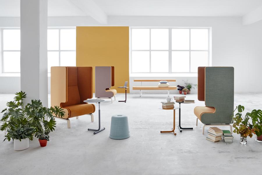 Tables, CAP, Kinnarps