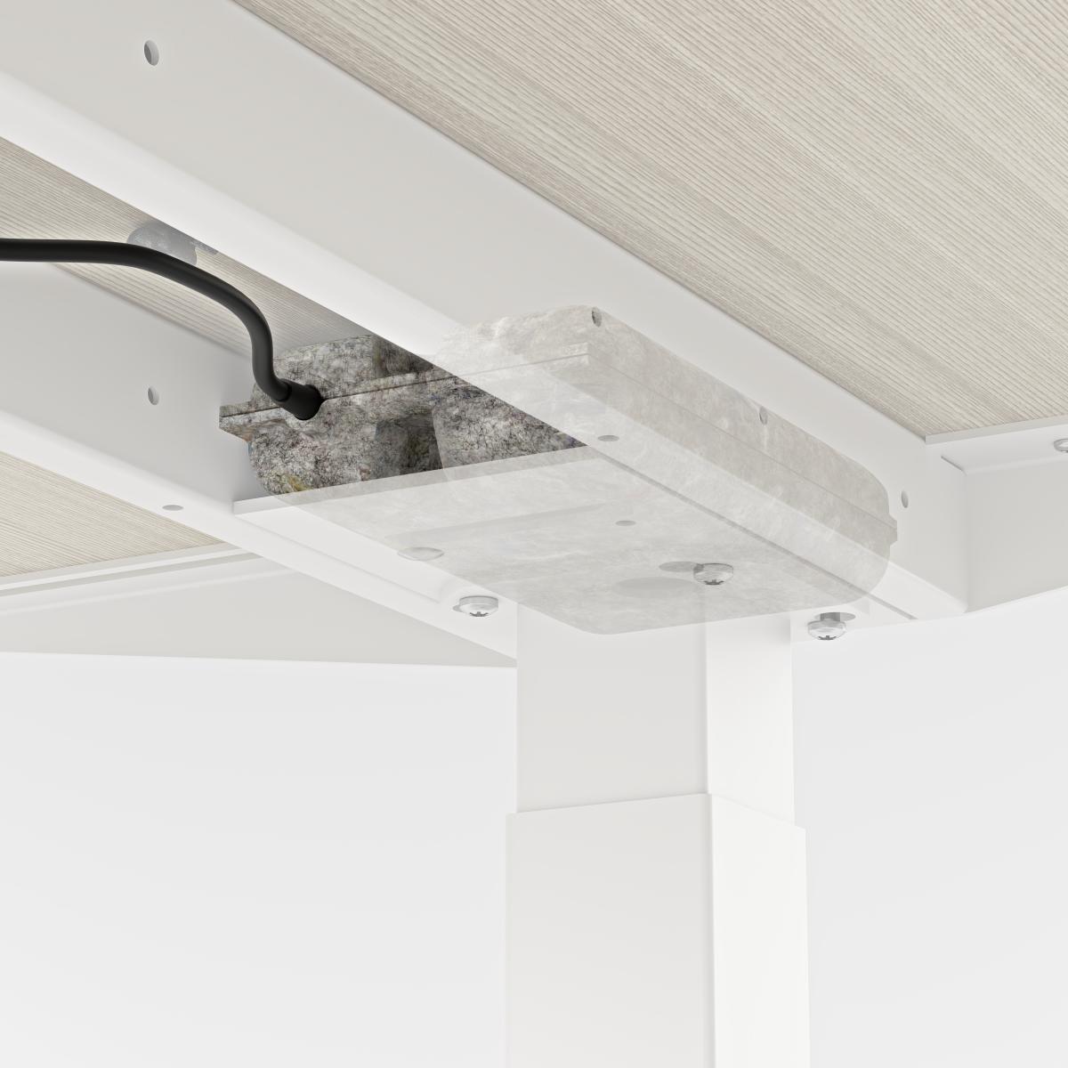 Biurka, SERIA[P], Kinnarps