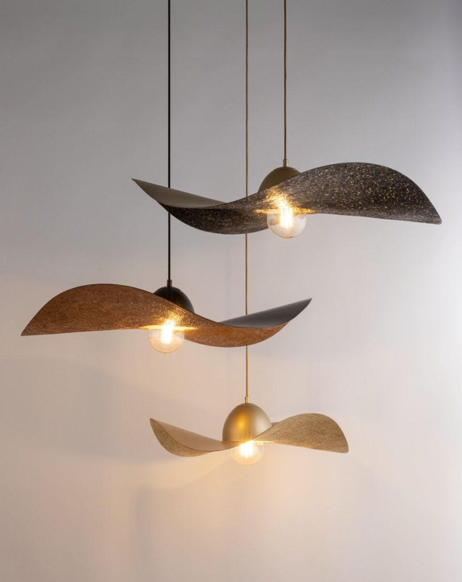 Hanging Lamps, KAPELLO L PENDANTS, Sigma Lighting