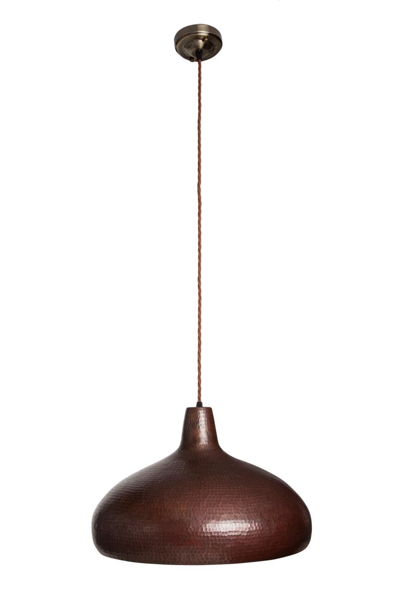 Hanging Lamps, Higo - copper hanging lamp, Cerames