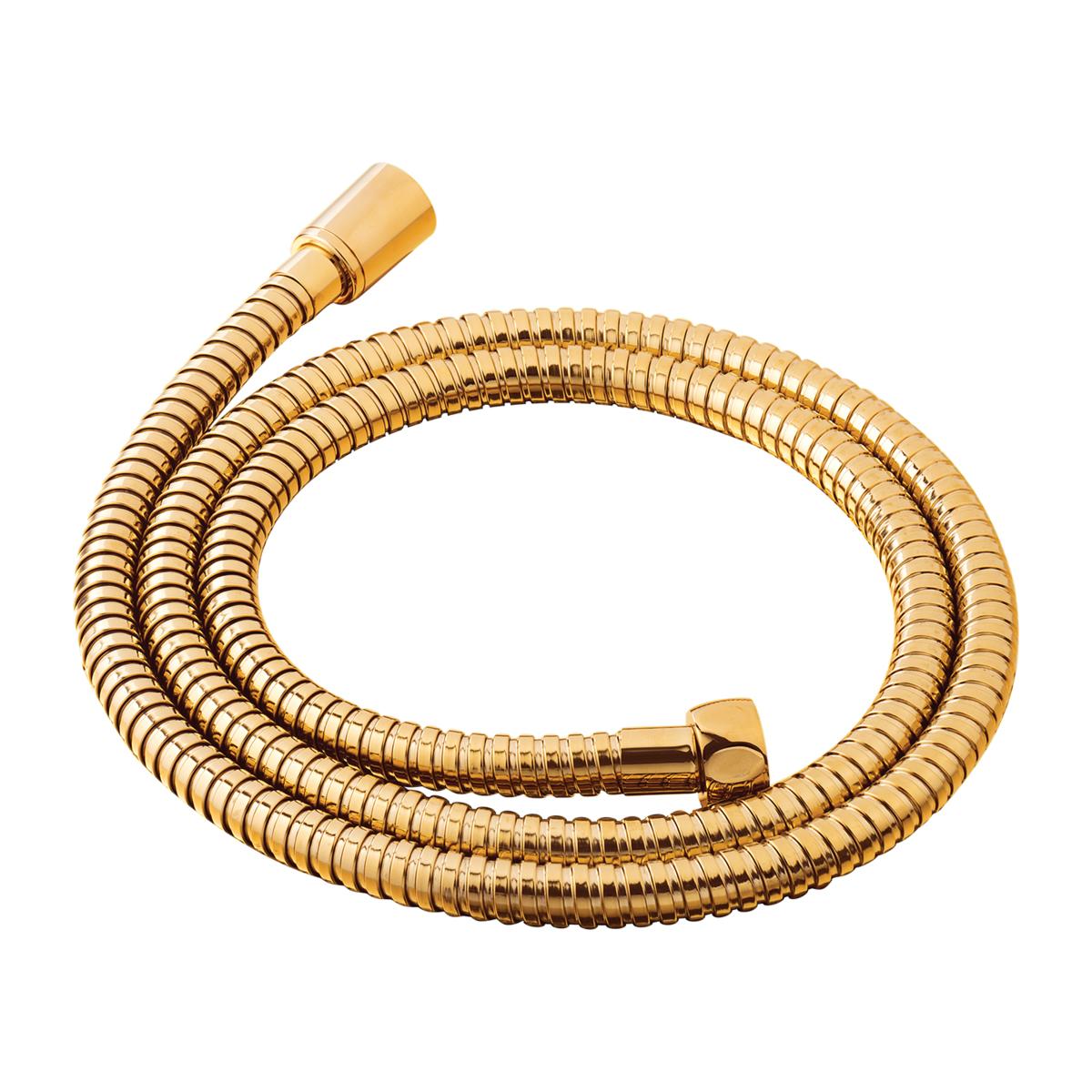 Mangueras de ducha, HOSE 029GL - Shower hose, gold, OMNIRES