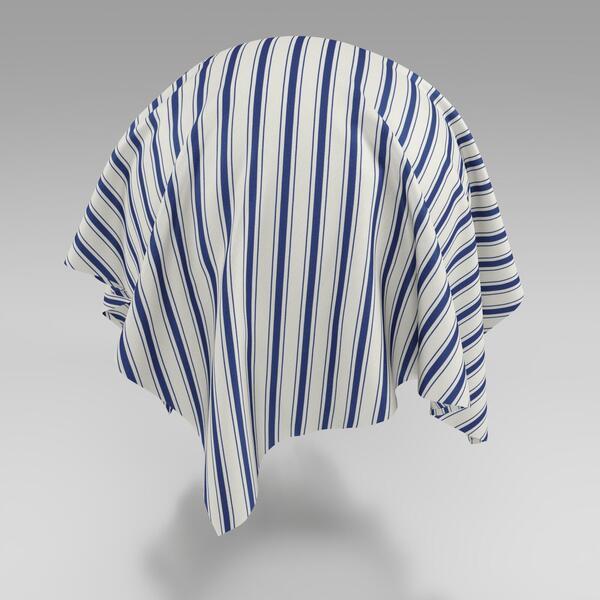 Textilien, Stripe Blue Flat 3198833, FibreGuard