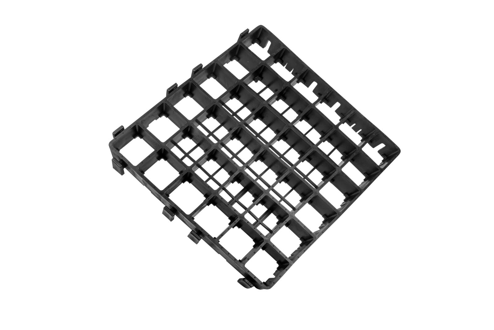 Lawn grille, INOVGREEN HL40, TPP Thermoplastics Polska Sp. z o.o.