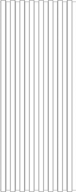 Acoustic panels, 3D panels, Fovere