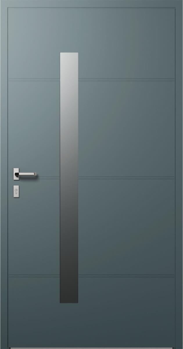 Front Doors, CREO entrance doors, WIŚNIOWSKI