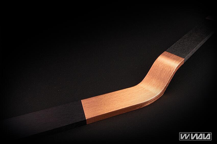 Door accessories, MODULAR PULL HANDLES FOR DOOR MPS31 T5 L/P, WALA