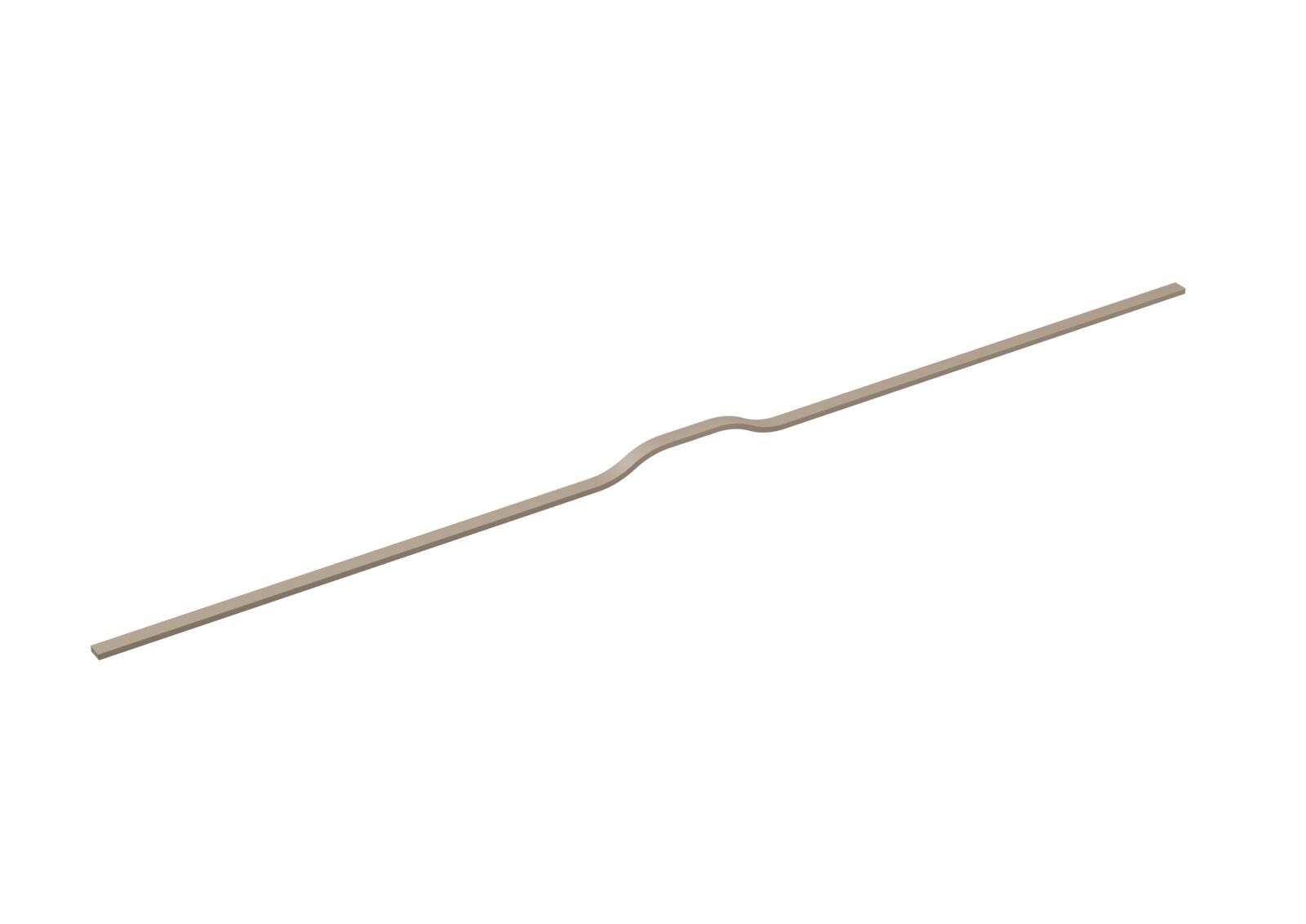 Furniture accessories, Furniture handle UA130, GAMET Sp. z o.o.