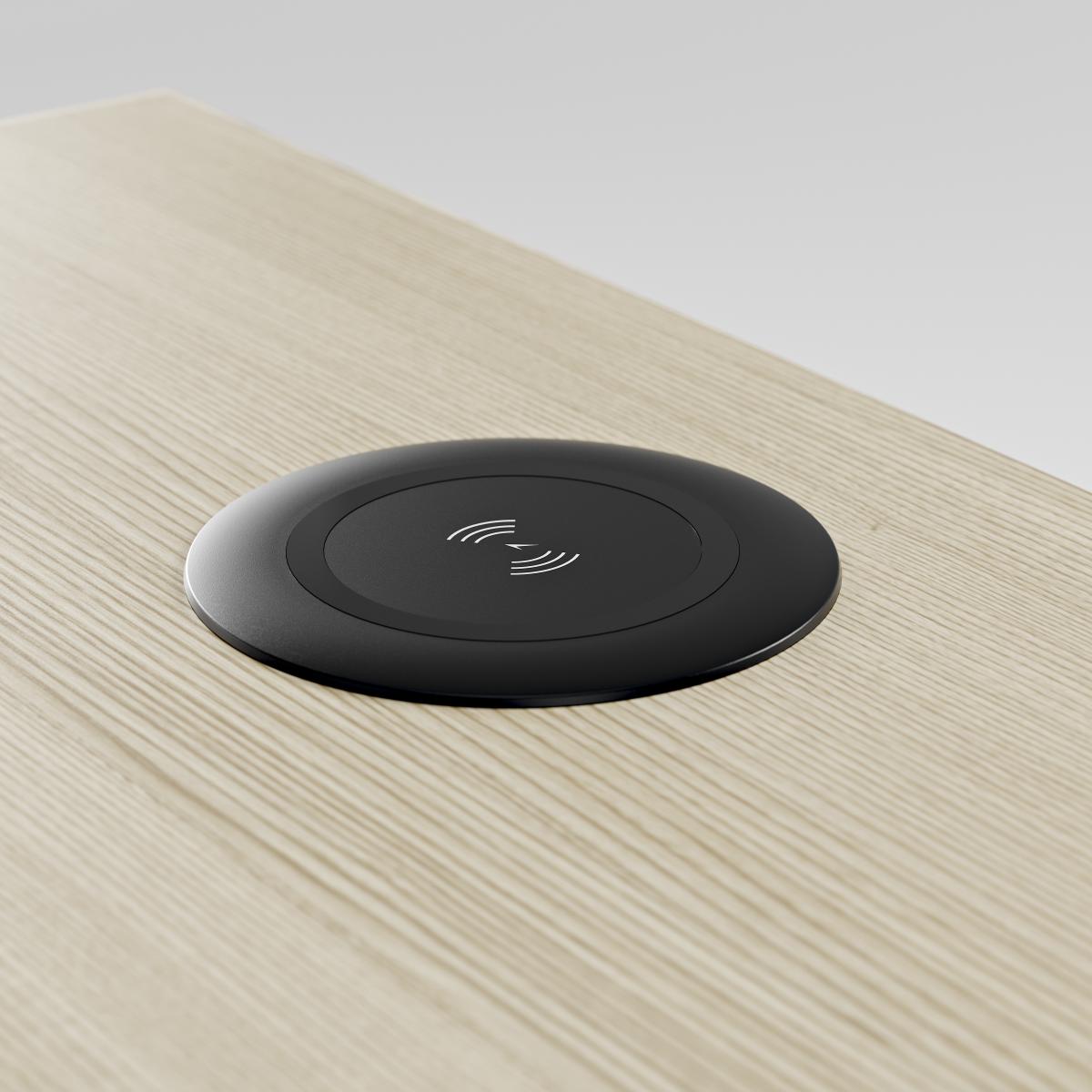 Biurka, SERIA[P], Kinnarps