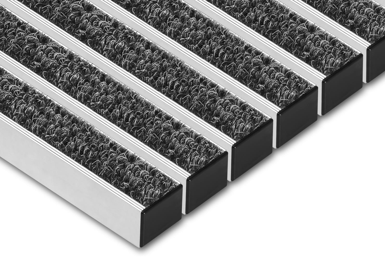 Doormats, Cleaning system doormat Unimat 27 T, Unimat