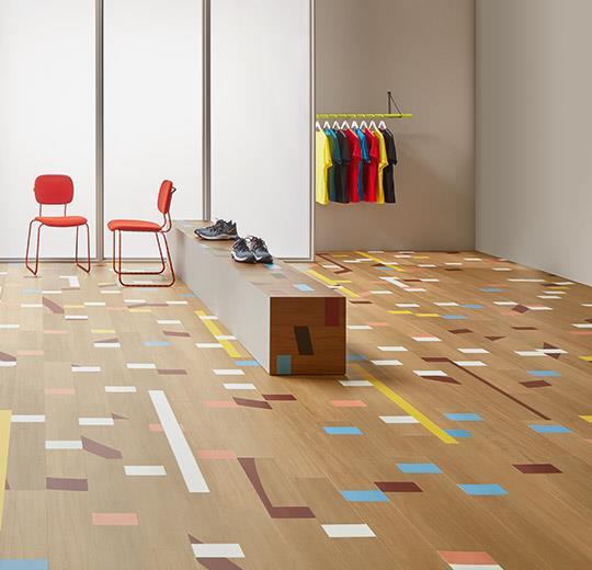 Laminate Flooring, , FORBO FLOORING