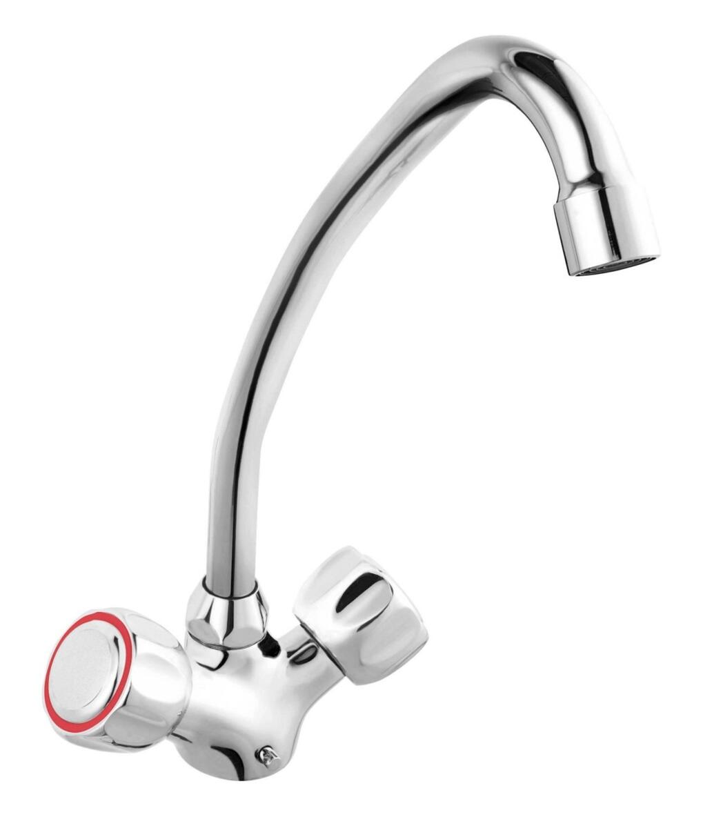 Robinetterie de cuisine, Standard Standing sink mixer, FERRO