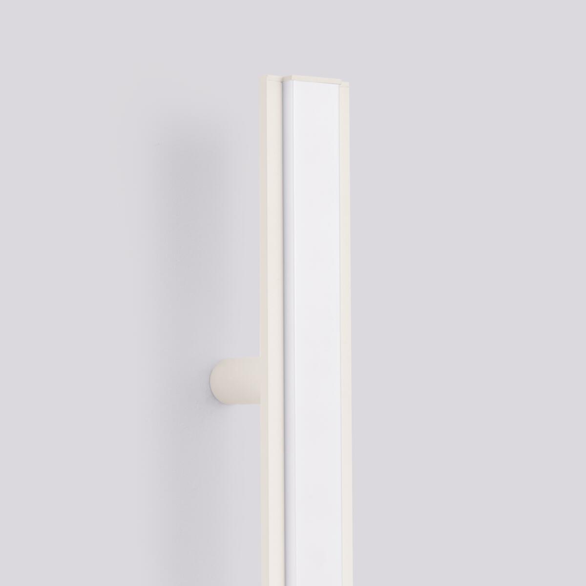 Kinkiety, Kinkiet LAGOM 120 beżowy LED 3000K, Thoro Lighting Sp z o.o.