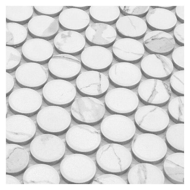 Płytki ścienne, Płytka Candy Marble Matowa, Raw Decor