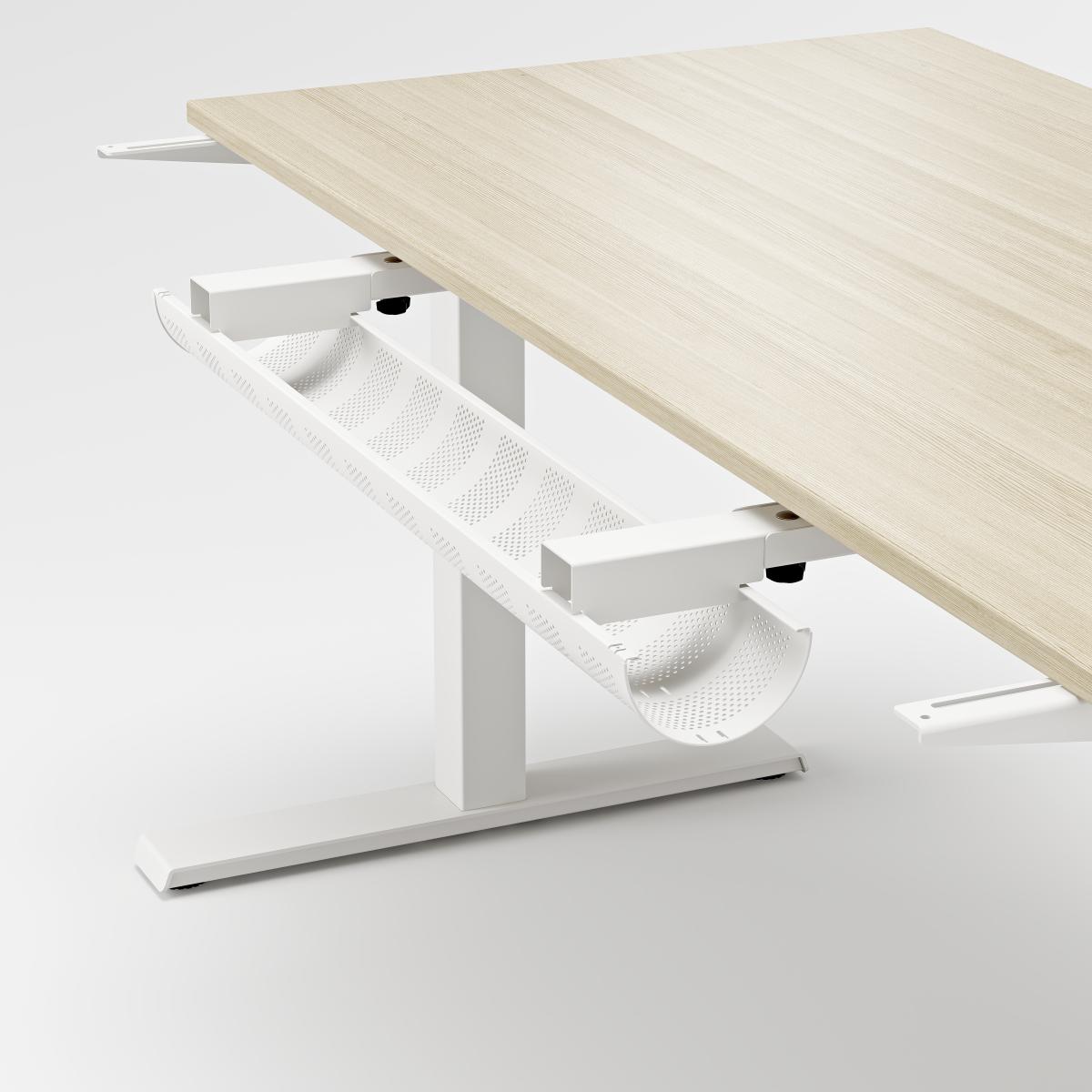 Biurka, SERIA[P], Kinnarps