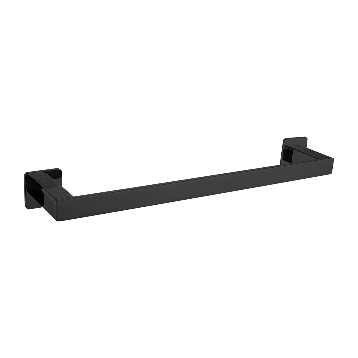 NELSON NL80214BL - Towel rail, 42 cm, black | 5902539824988 | OMNIRES ...