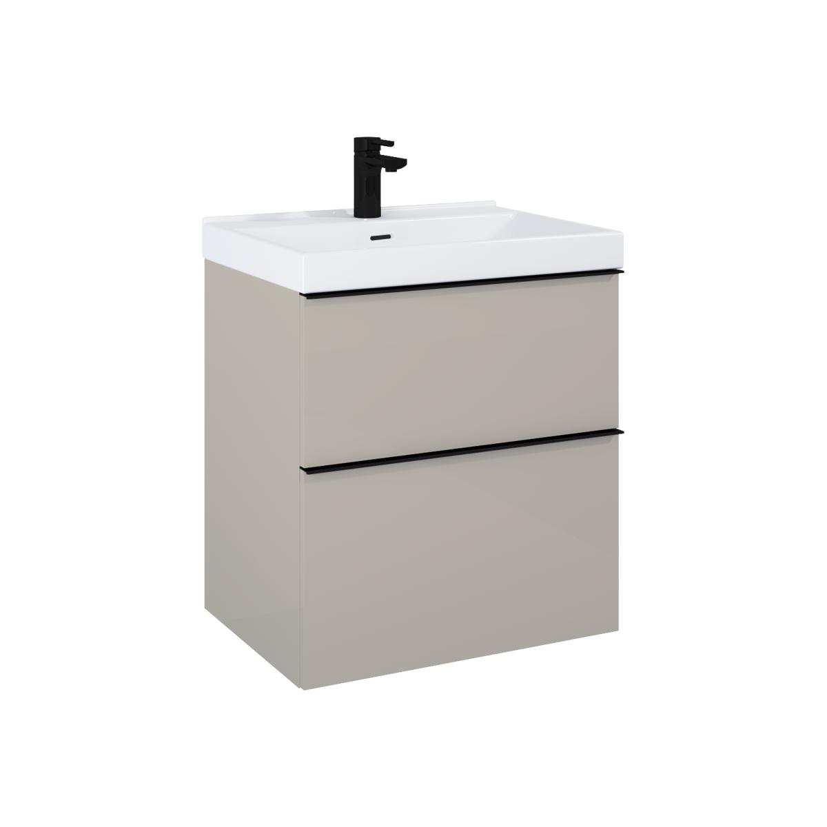 Cajones, UNIT LOOK 60 2DR FUME MATT, ELITA