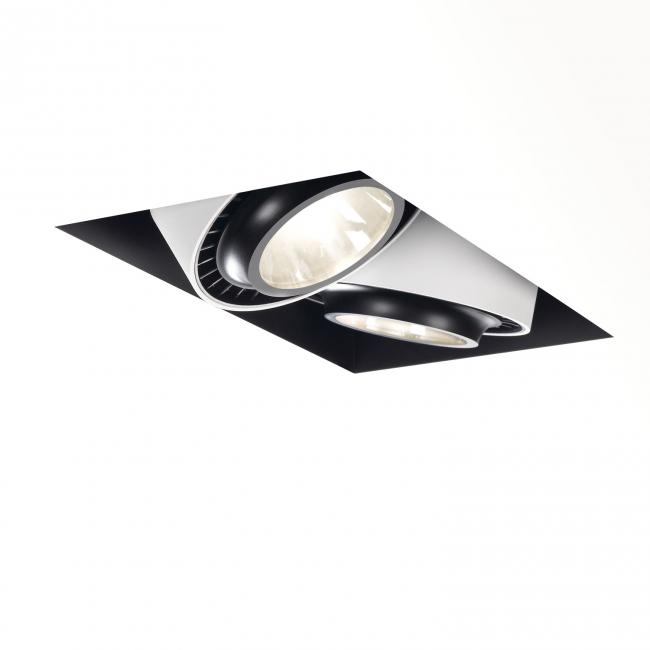 Lampes encastrées, , Delta Light