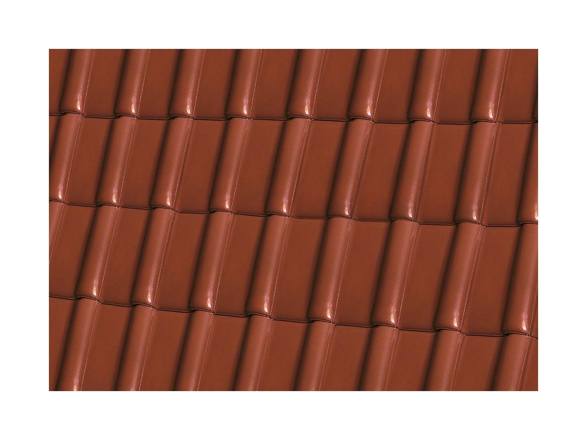 Ceramic Tile Roofs, Monza, Röben