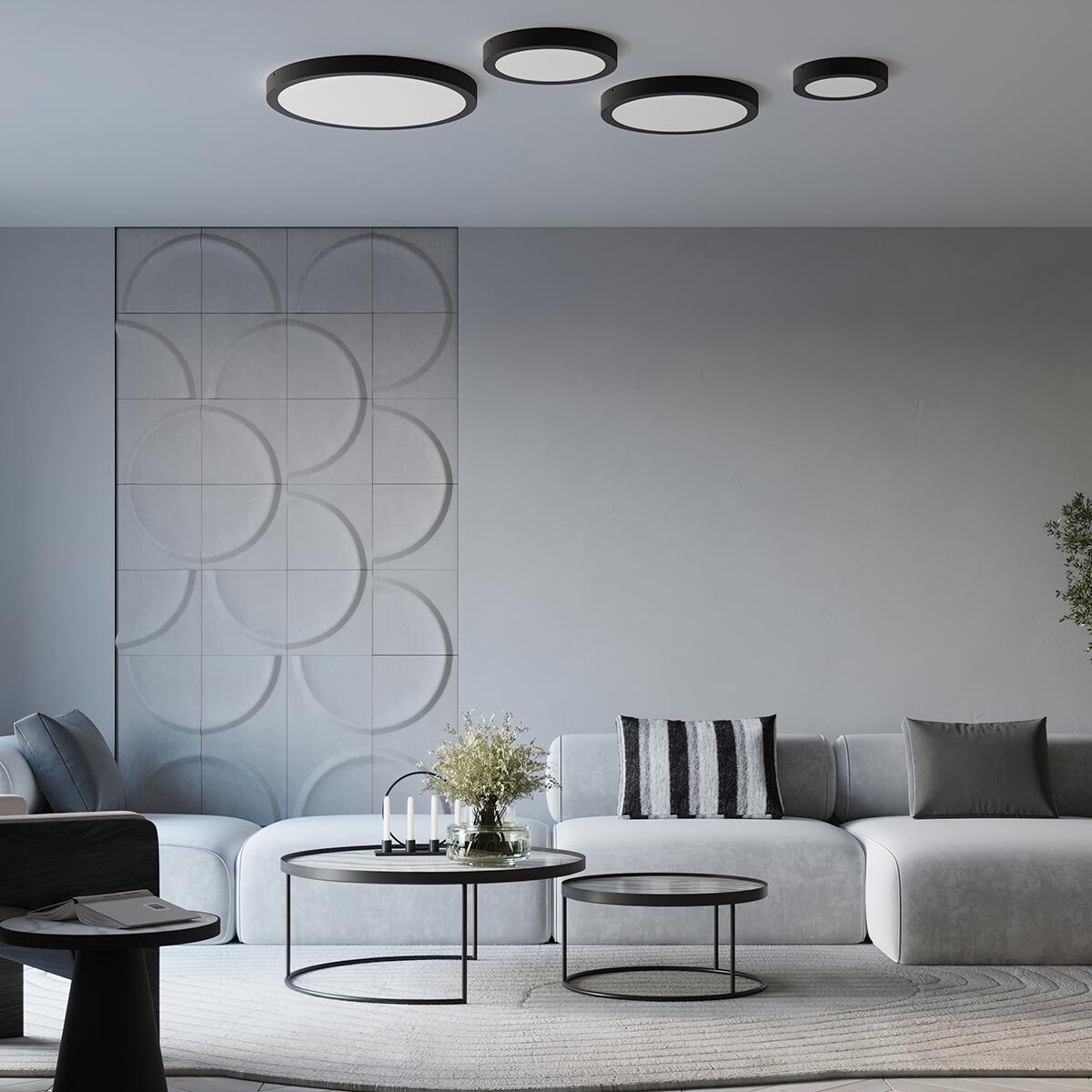 Aufputzleuchten, , SOLLUX LIGHTING