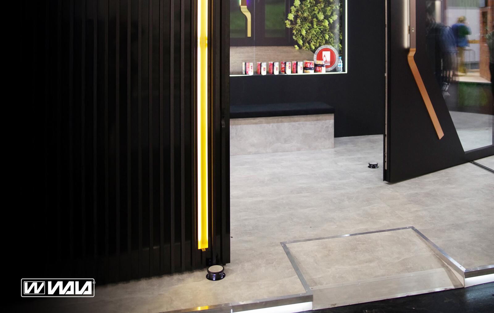 Akcesoria, Stoper Elektroniczny WSTEL, WALA