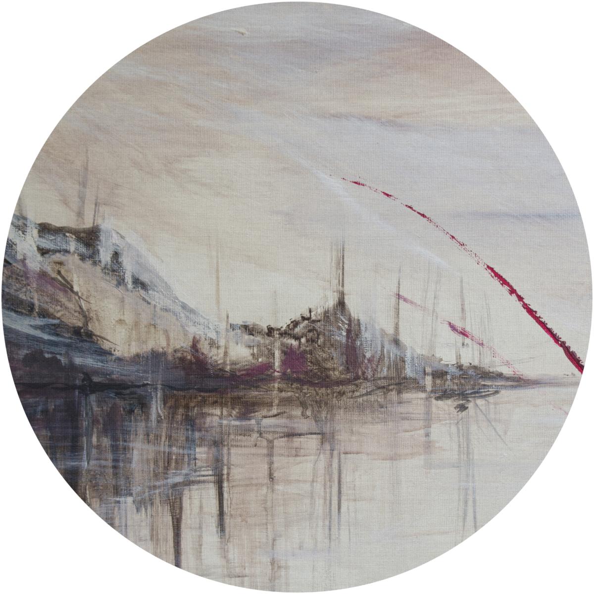 Tapeta Koło Haze Tapeta Koło Haze Wall Art sp z o.o.