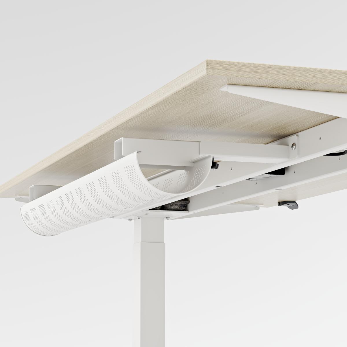 Biurka, SERIA[P], Kinnarps