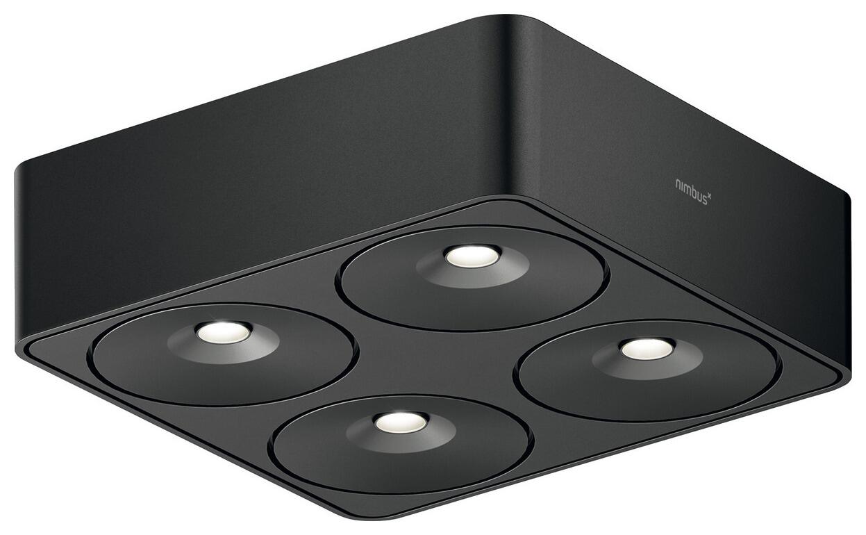 Wall Lamps, Q Four Connect ON 80°, Häfele Polska Sp. z o. o.