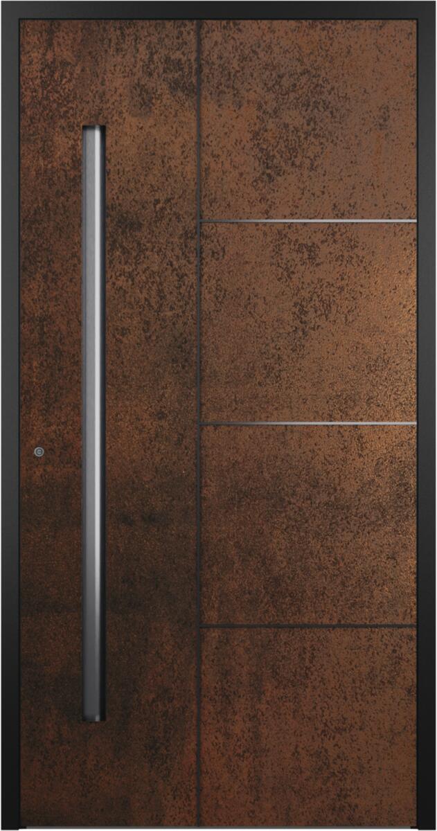 Front Doors, CREO entrance doors, WIŚNIOWSKI