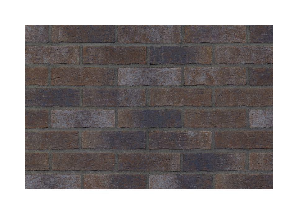 Elewacje klinkierowe, Płytka klinkierowa Old Castle, King Klinker