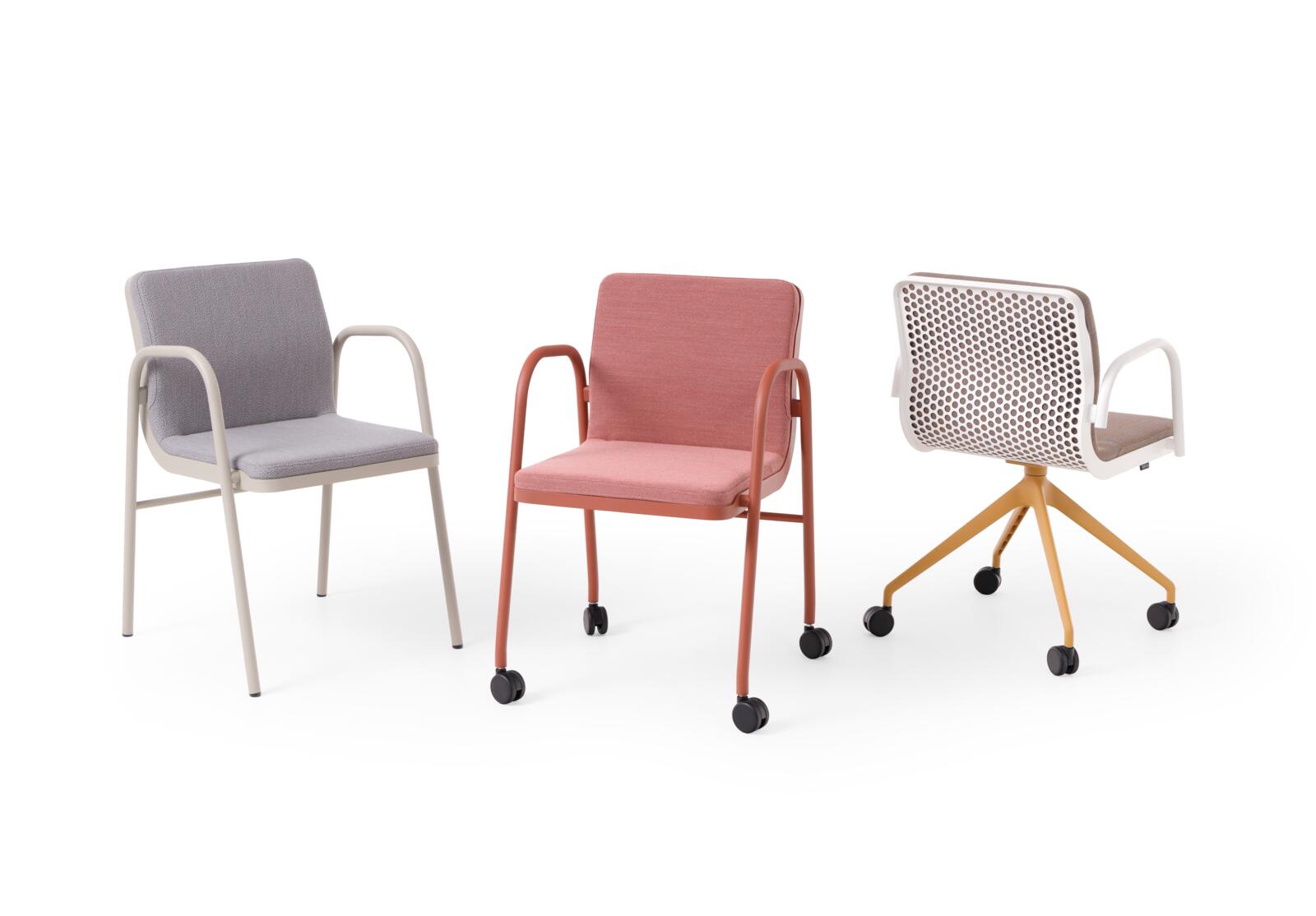 Chairs, Ram Chair, BALMA