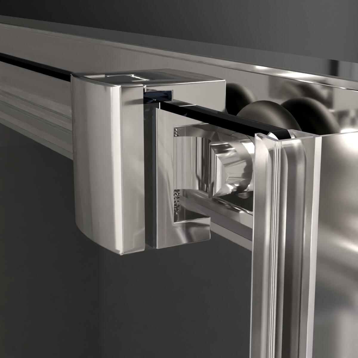 Shower Cabins, Shower enclosure Alienta C/D, Radaway