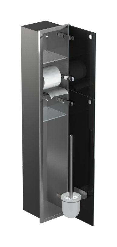 Akcesoria toaletowe, Schowki WC PW2D, MCJ Jacek Czogalla
