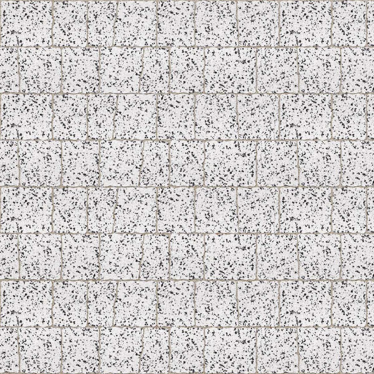 Kostka brukowa, GRANIT LUBUSKI, ZIEL-BRUK