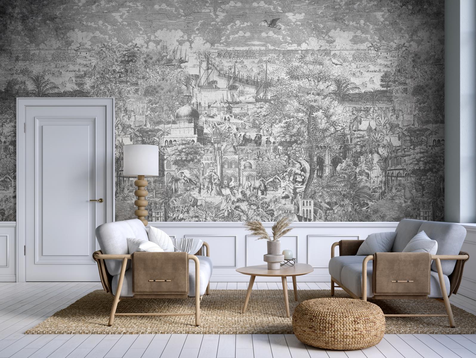 Gulliver Grey | Gulliver Grey | Wall Art sp z o.o. - ArchiUp.com - A ...