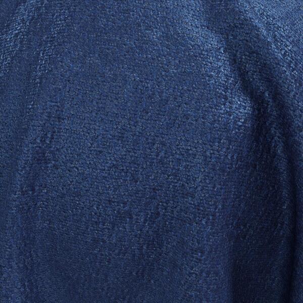 Textiles, Plain Blue Chenille 2696371, FibreGuard