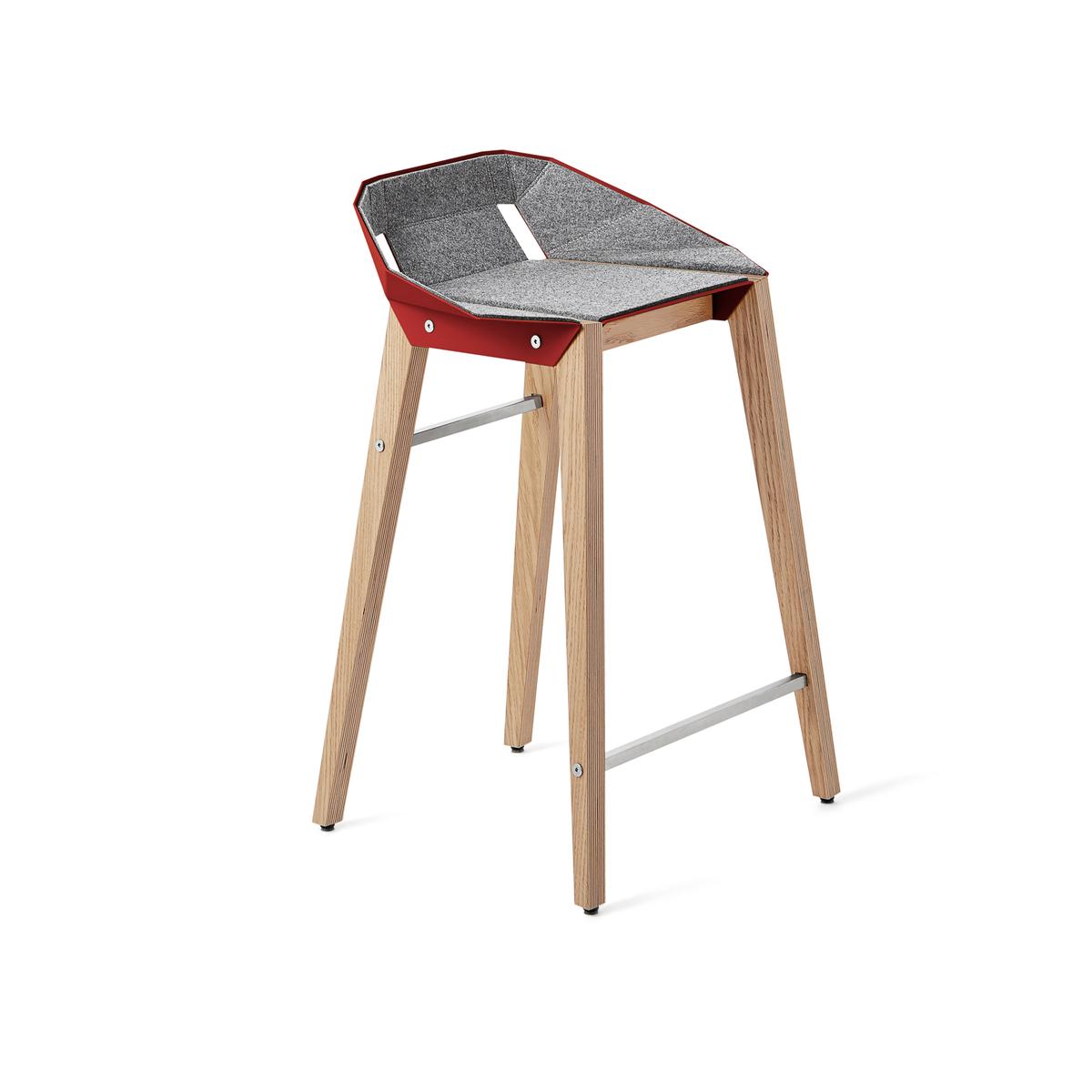 Chairs, FELT DIAGO KITCHEN STOOL, TABANDA s.c.