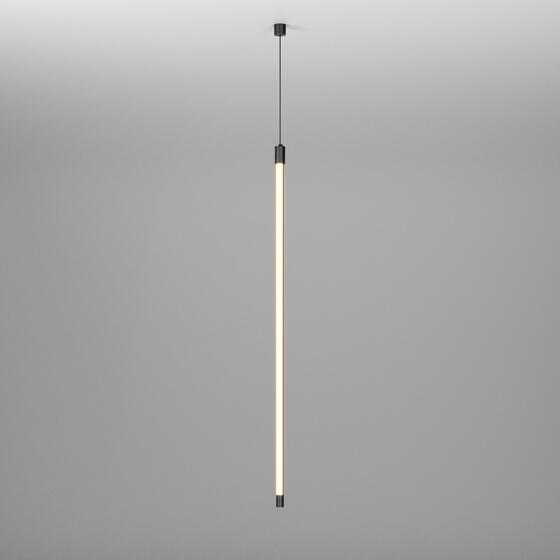Hanging Lamps, PIPER vert LED 230V suspended, AQForm