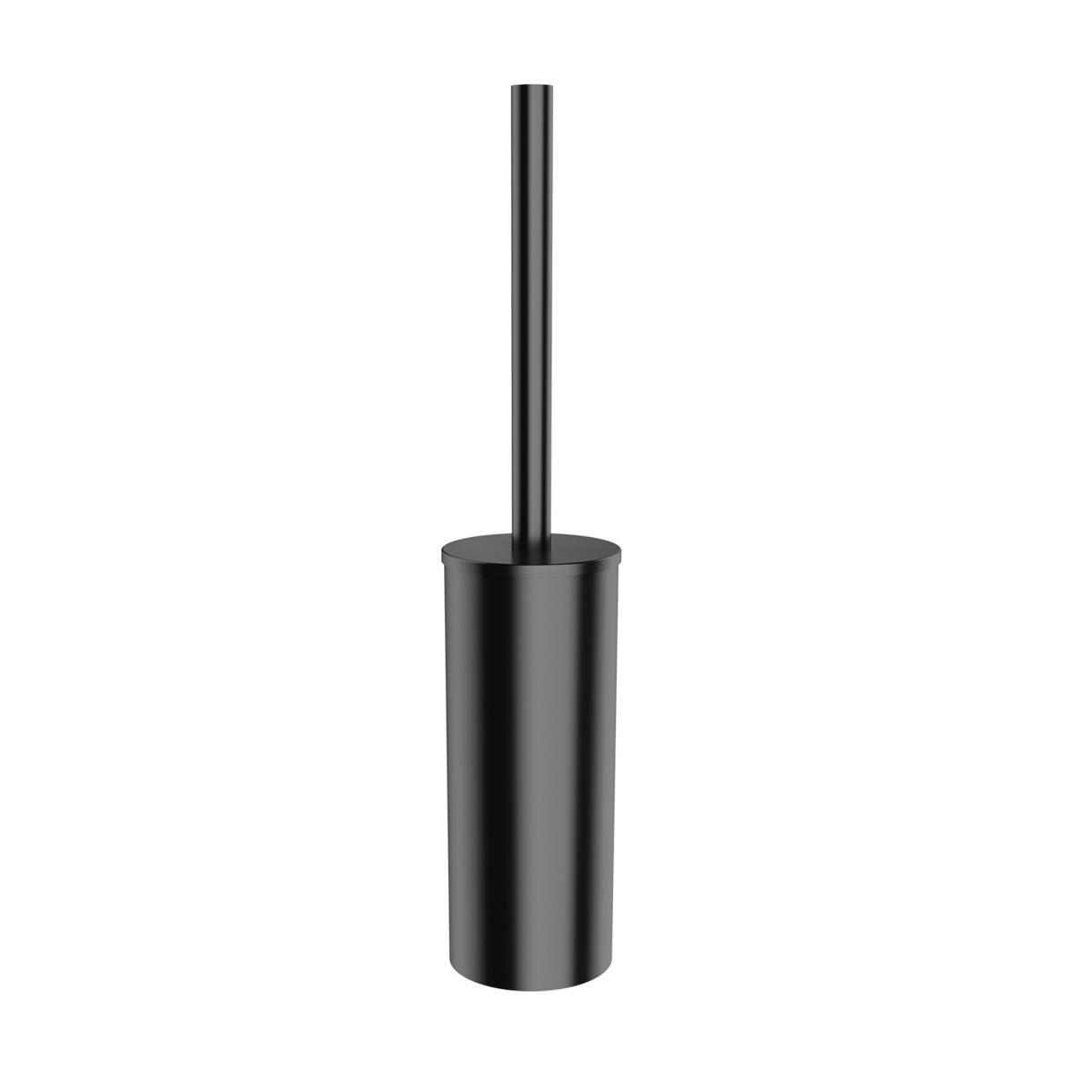 WC Accessories, MODERN PROJECT  |  free-standing toilet brush,  anthracite, OMNIRES