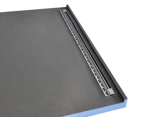 Brodziki, BRODZIK PODPŁYTKOWY DESIGN 1SP, WIMPlattesystem