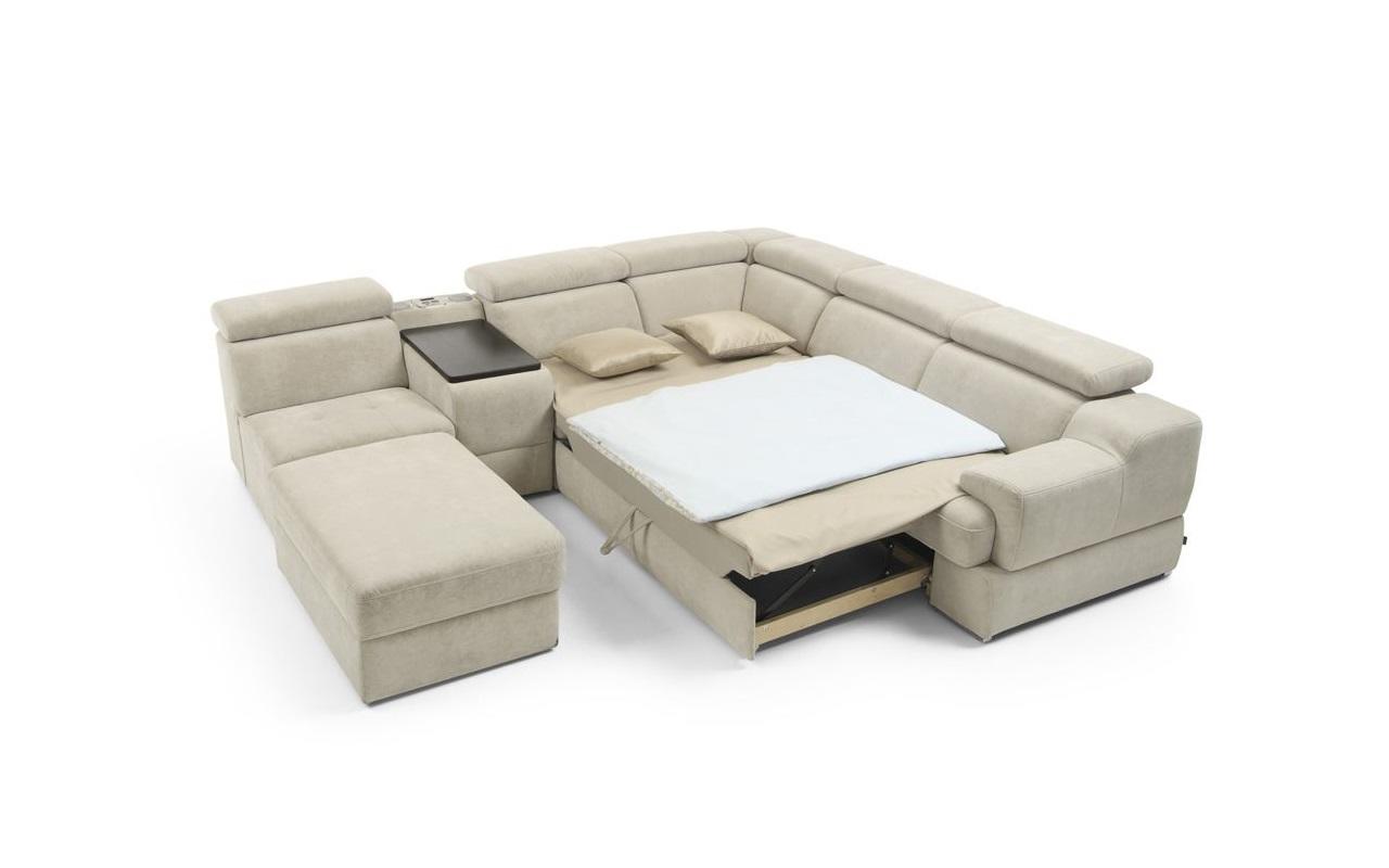 Sofas, Modular system Belluno / corner sofa, Gala Collezione