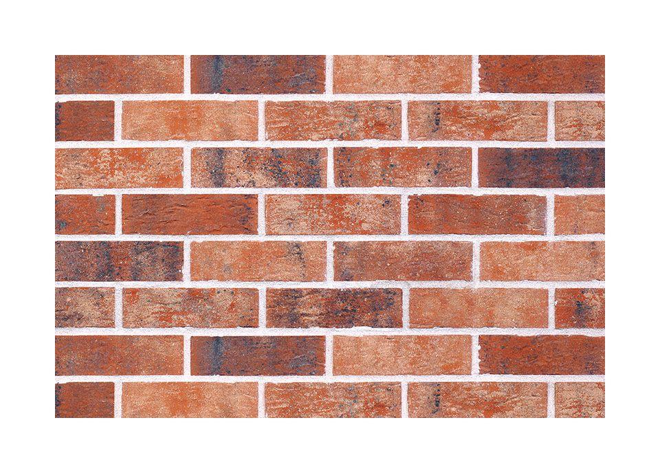 Elewacje klinkierowe, Płytka klinkierowa Old Castle, King Klinker