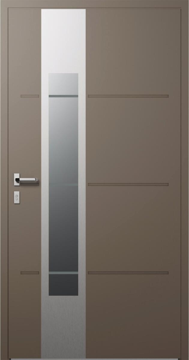 Front Doors, CREO entrance doors, WIŚNIOWSKI