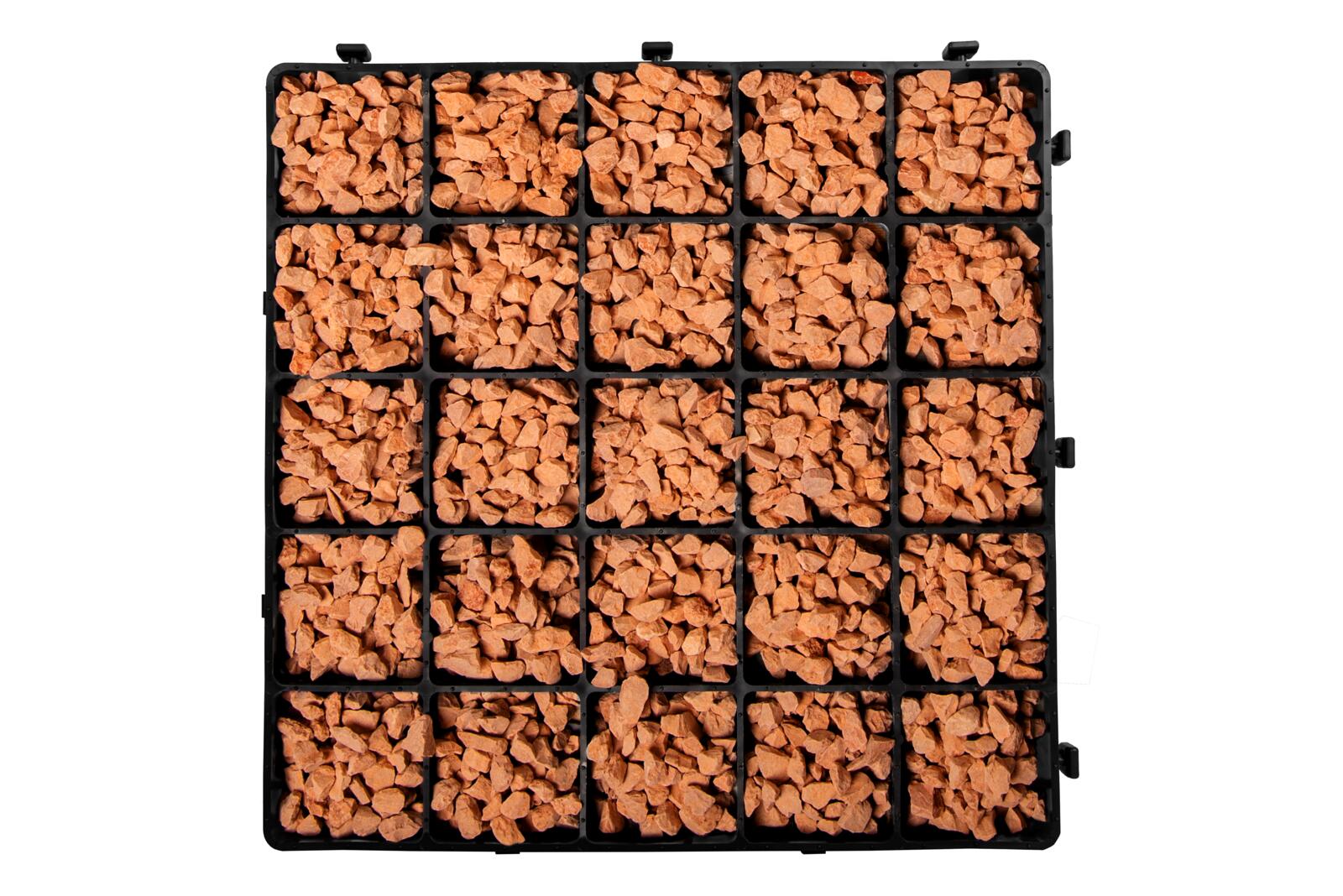 Lawn grille, INOVGREEN IG25, TPP Thermoplastics Polska Sp. z o.o.